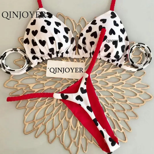 Luxe Strappy Swimsuit – Floral Dream – Aqua Luxe