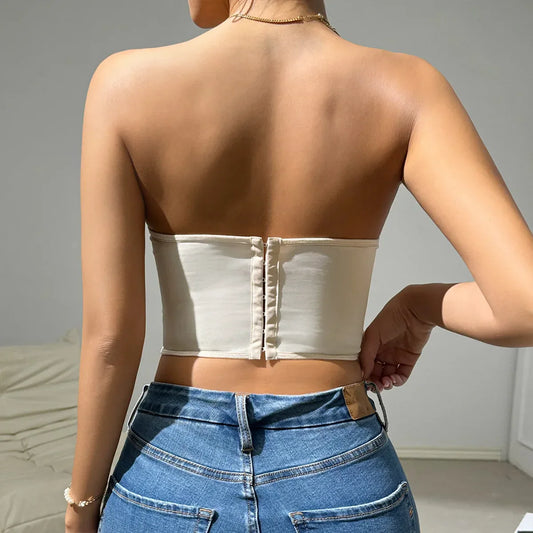 Long Nights Of Getting Lost Bustier