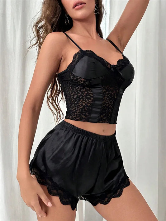 Into Speed Drive Pajamas