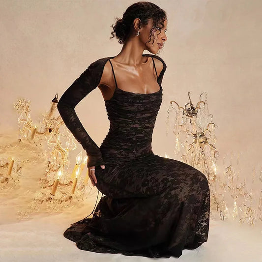 Same Old Dreams Maxi Dress