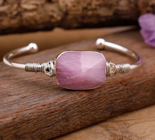 This Is Not Love Cuff Bracelet