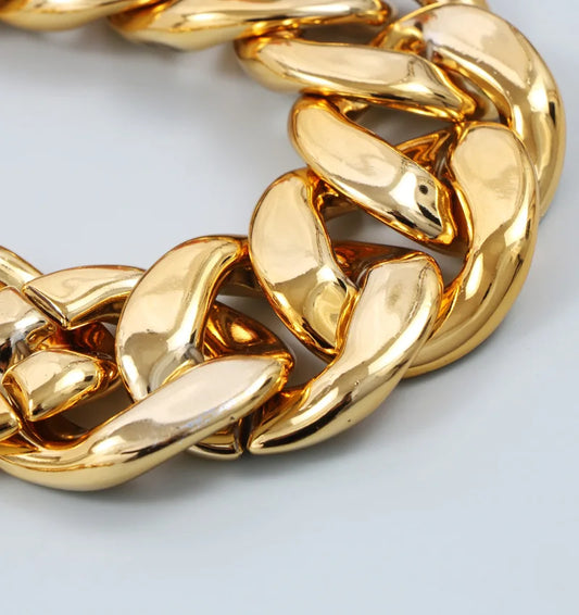 Let's Dream Away Chain Belt