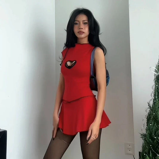 I'm Just Me Mini Dress