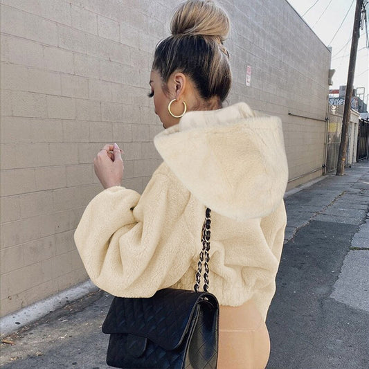 Every Dead-End Street Crop Polished Jacket