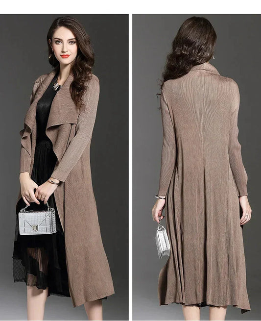 Some Friendly Conversation Coat