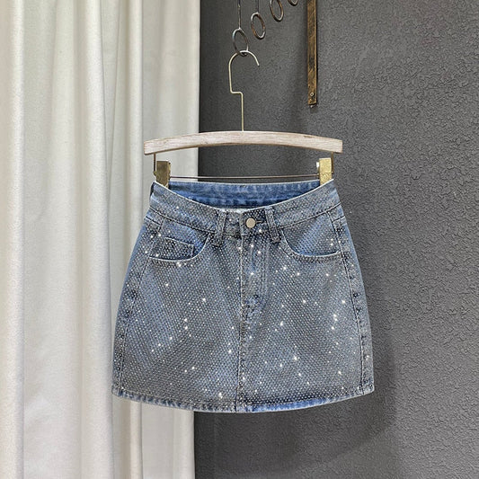 Hold Her Gently Skirt