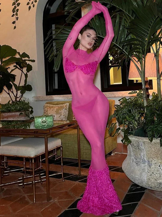 Chasing Old Dreams Maxi Dress