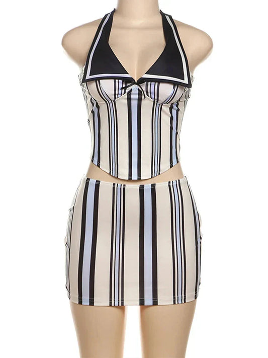 Sing It Loud Skirt Set