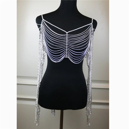 Take Me To Your Cab Body Jewelry