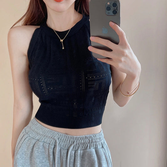 One Kiss Is Enough Crop Top