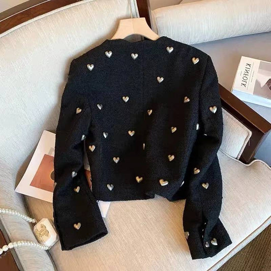 Those Small Hours Polished Jacket