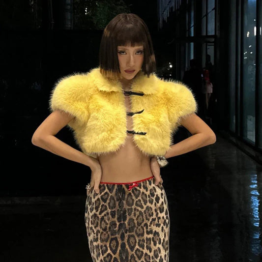 Loco Energy Crop Blazer