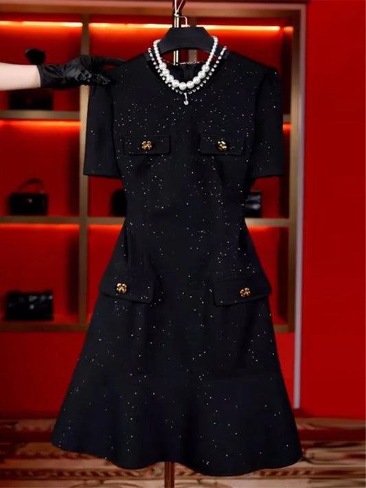 Earning Your Trust Mini Dress