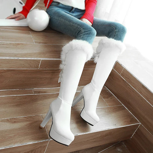 Getting Harder To Breath Boots