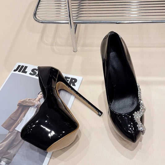 Why Don't You Say So Stiletto