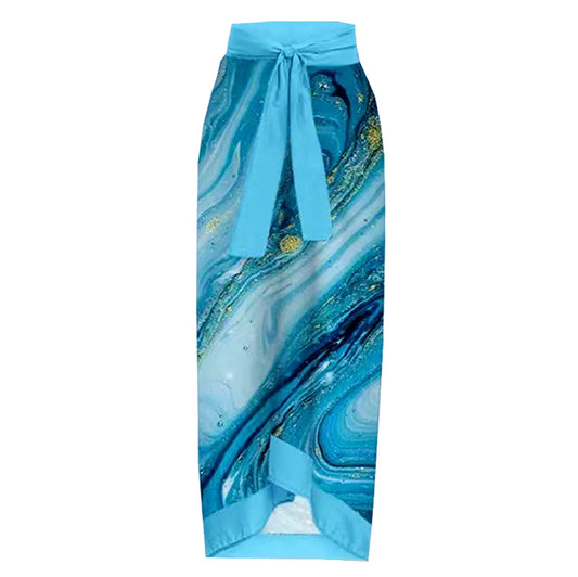 Romantic Swimsuit – Tropical Bloom – Coastal Bloom