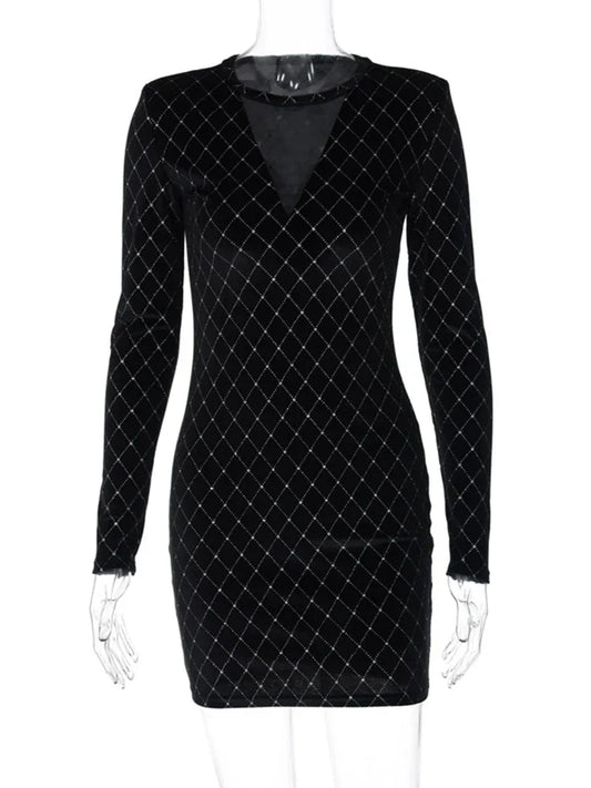 Change The Ending Mini Dress