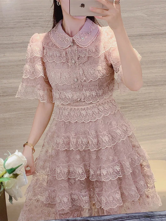 Love Me Anymore Mini Dress