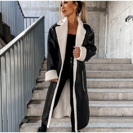 Who Gon' Handle Me Coat