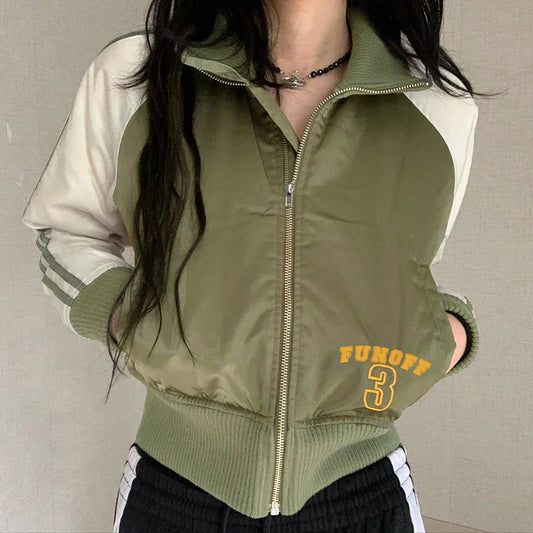 Watching You From Afar Jacket