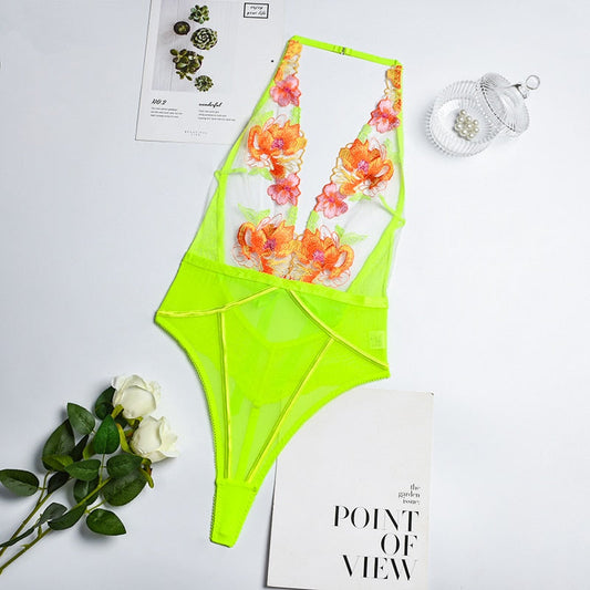 With You Out My Life Monokini