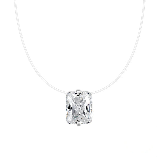 Pictures in Frames Pendant Necklace