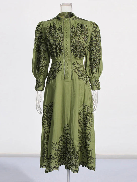 Call It Torture Midi Dress