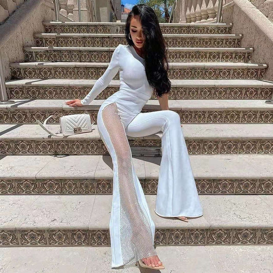 What The Heart Sees Jumpsuit