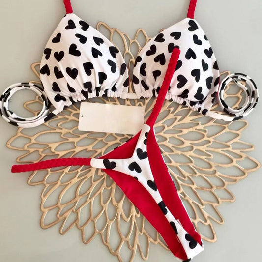 Hold The Summer Season Two Piece