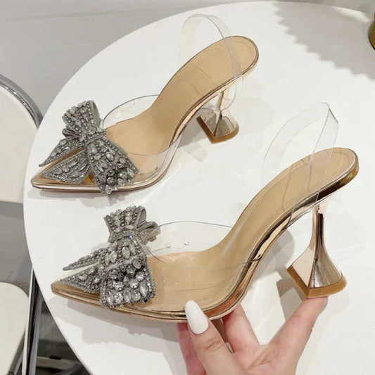 Dance With The Night Pump Shoes