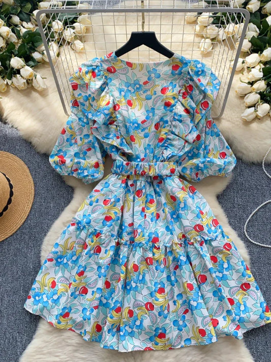 You Think It's You Mini Dress