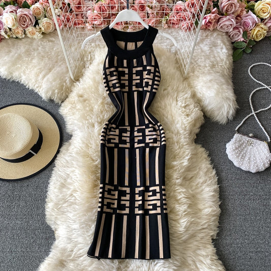 Ride To My Place Midi Dress