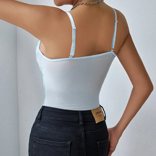 Roses Every Morning Bodysuit