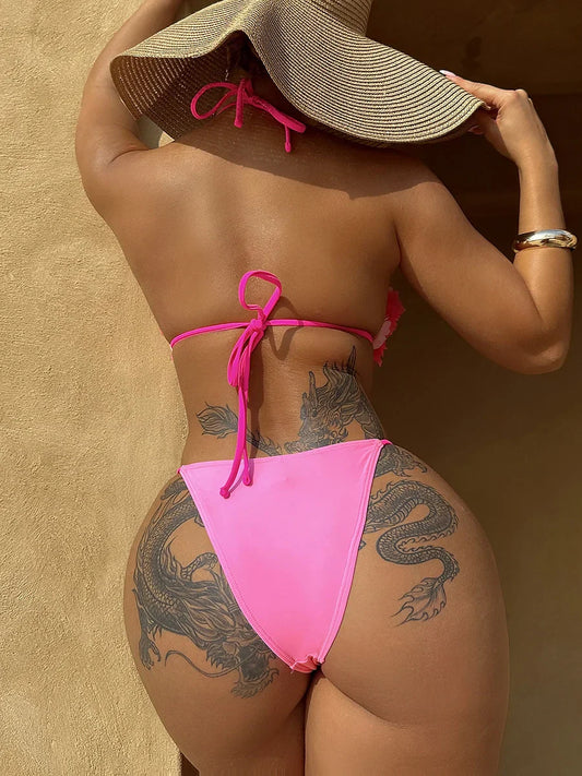 We Never Kissed Two Piece