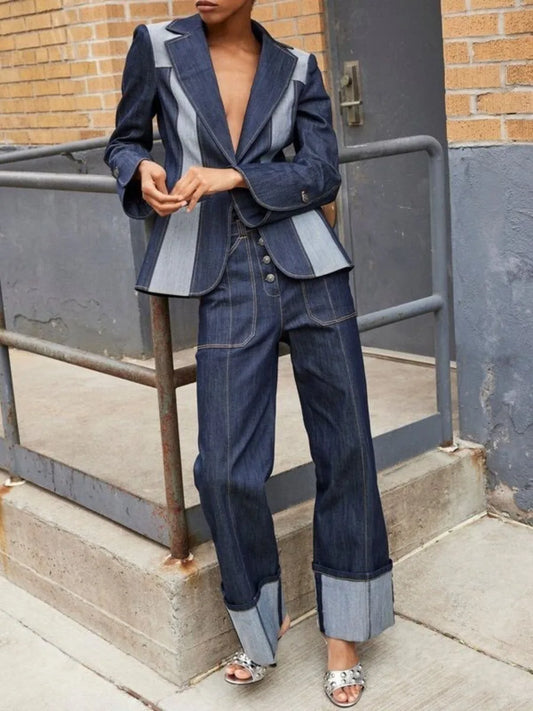 Cloud Nine Daze Blazer