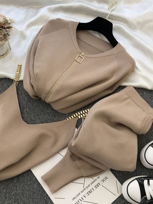 What People Say Pants Set