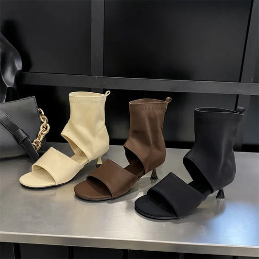 I Know I Lost Pump Sandals