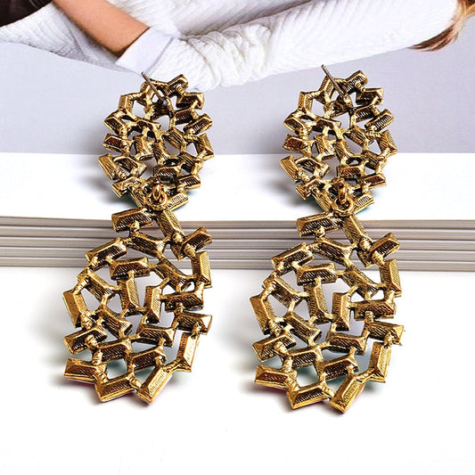 Make You My Drop Dangle Earrings