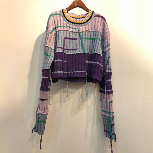 No String Attached Sweater