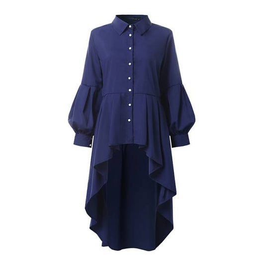Close Attention Tunic Shirt