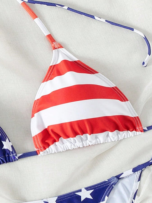 Elegant Two-Piece Set – Wave Rider – Aqua Luxe