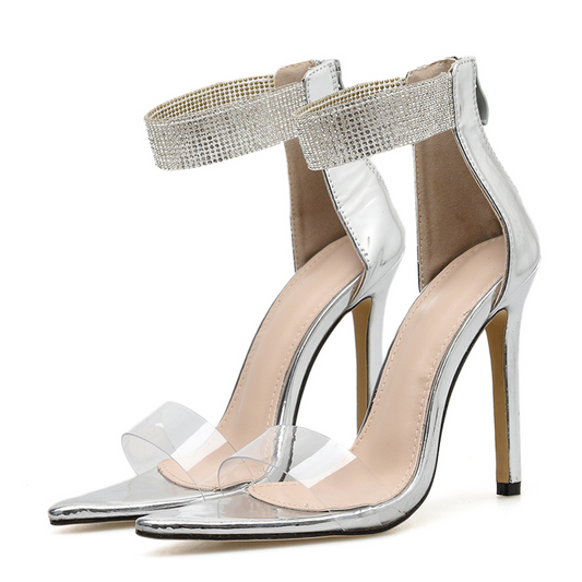 City Princess Heeled Sandal