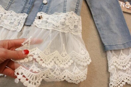 Make It Right Polished Jacket