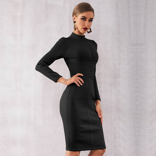 Heard Melodies Midi Dress