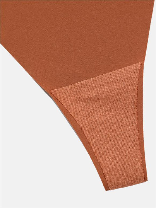 Glam Swimsuit – Sun-Kissed – Azure Tide