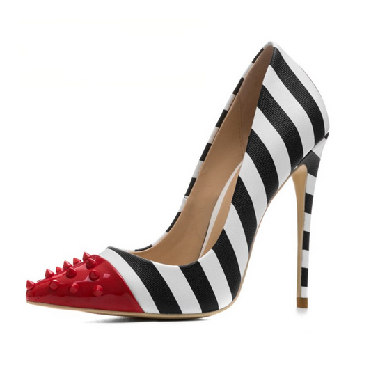 Beast Habit Stiletto Shoes