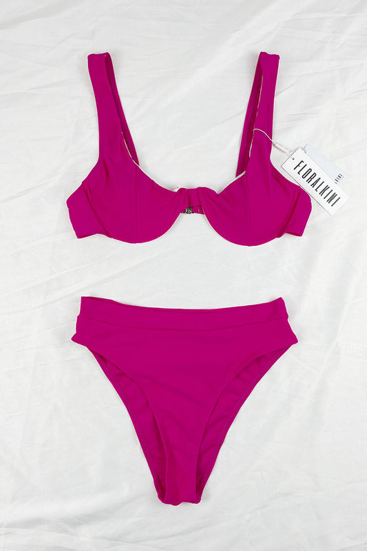 Chic Strappy Swimsuit – Ocean Escape
