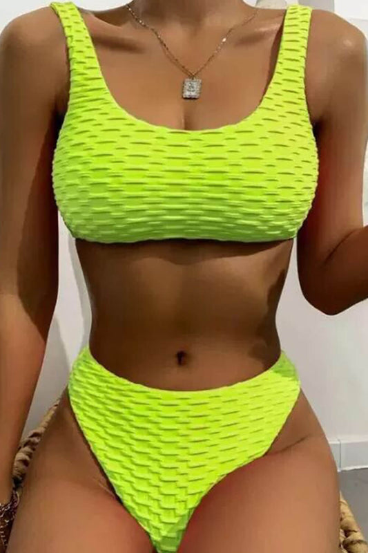 Elegant Two-Piece Set – Golden Hour