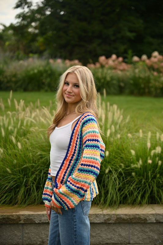 Crochet Sweater