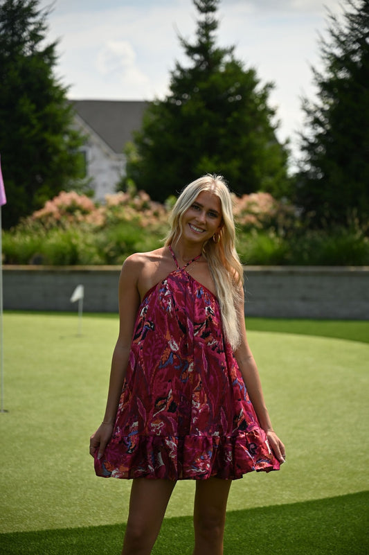 No Autographs Please Dress